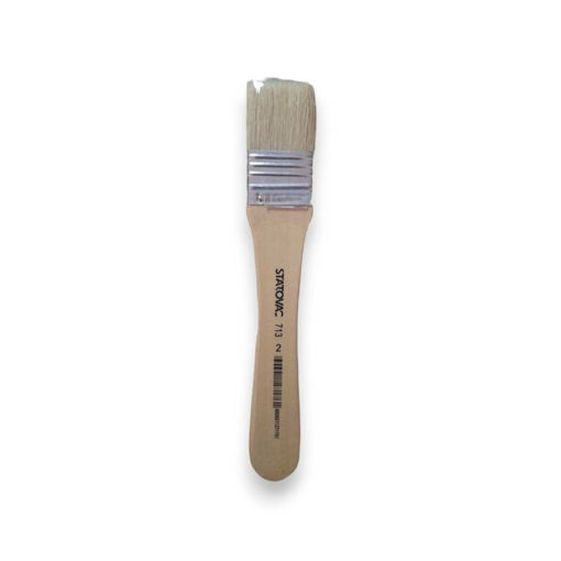 Picture of ABBOTT PAINTBRUSH WIDE FLAT 2